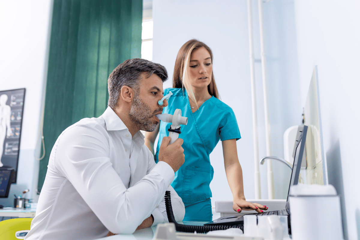 Occupational lung diseases​ | Best Occupational lung diseases​ Doctor in Mumbai